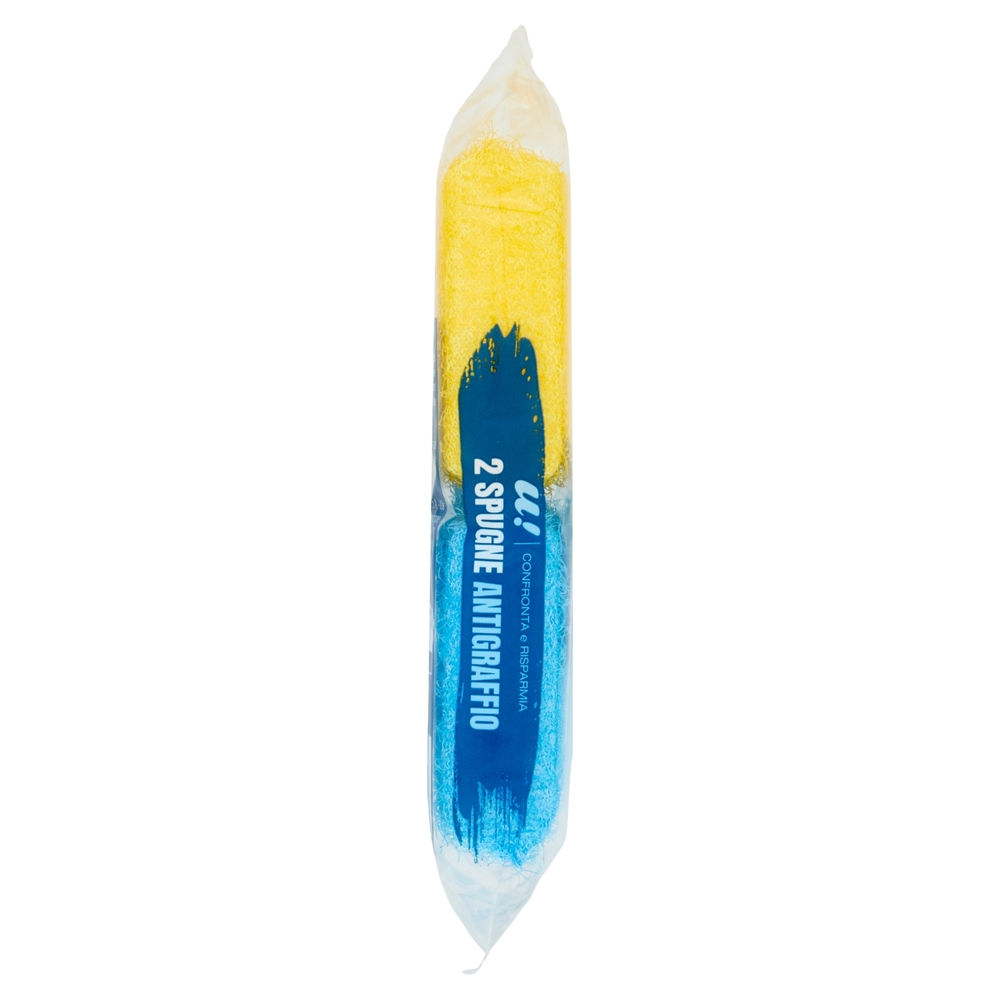 2 Spugne Antigraffio Delicate U! Confronta e Risparmia